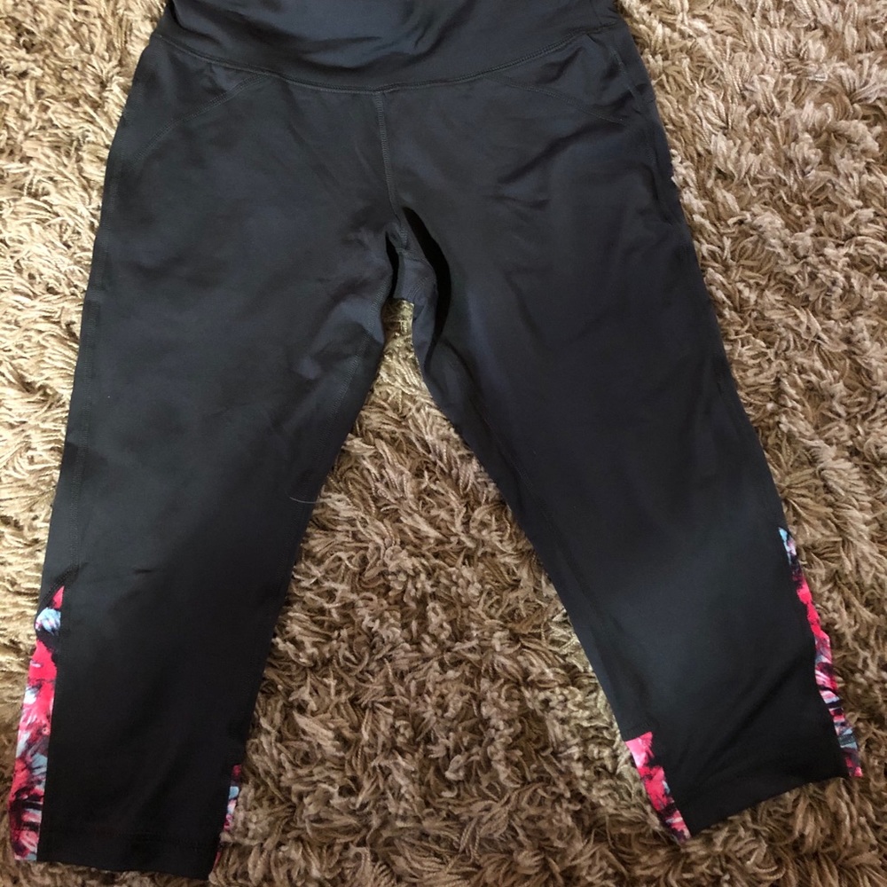 Capri leggings